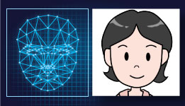 次元顔認証システム「THQREE」と連携