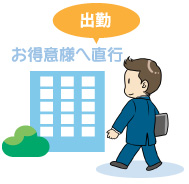 出勤
